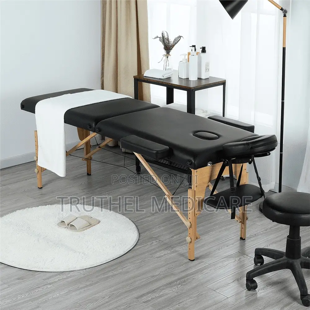 Foldable Massage Bed