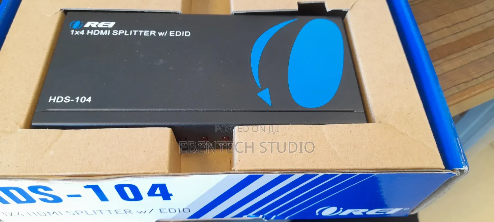 Orei Hdmi Splitter 4 Ports Orei Hdmi Splitter