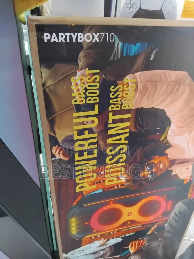 JBL Harman Partybox 710