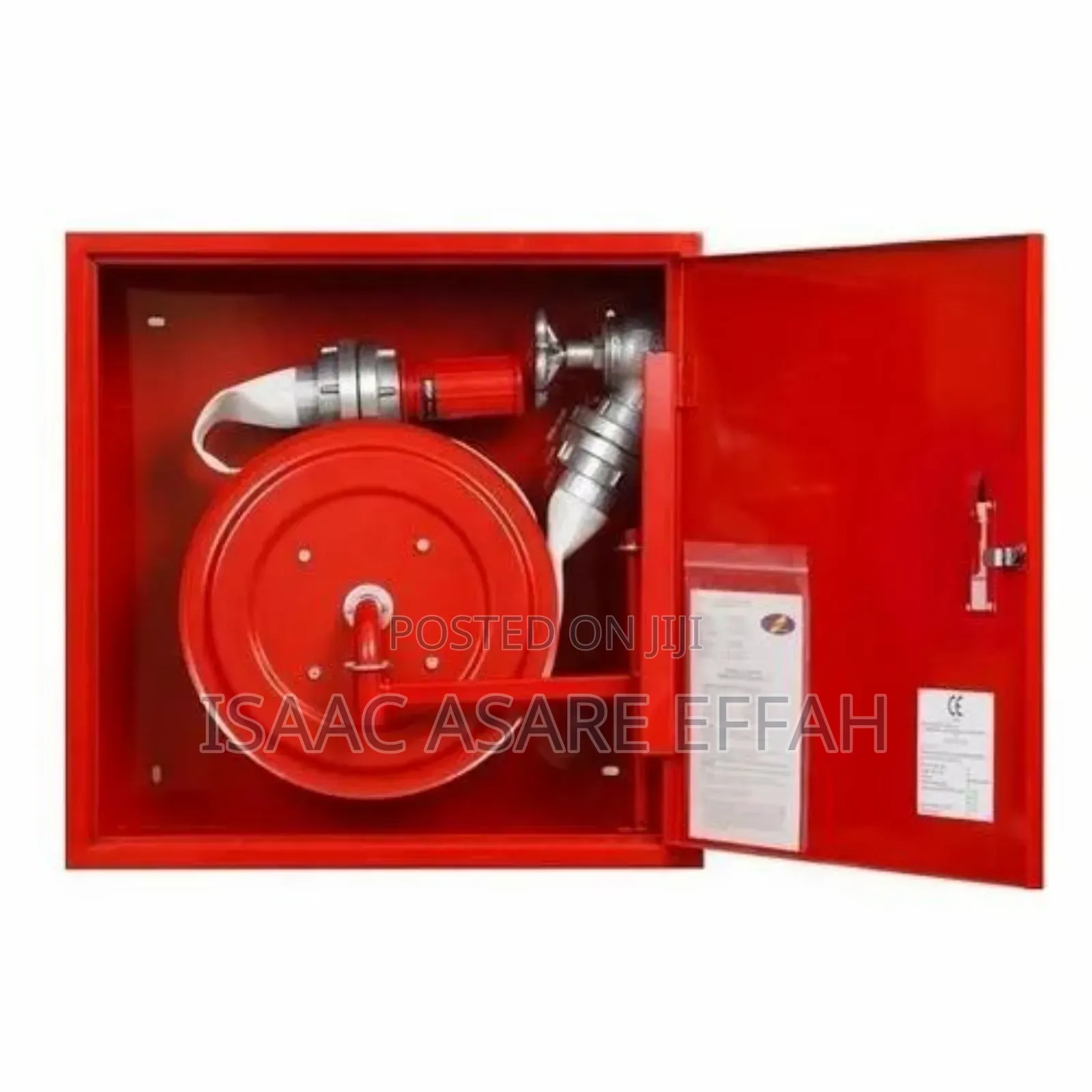 Fire Hose Reel With Cabinet