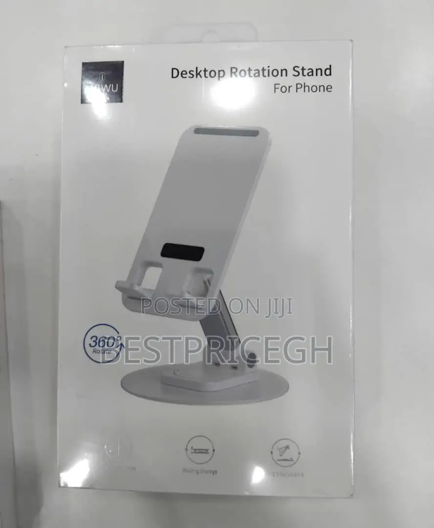 Wiwu Desktop Rotation Stand for Phone