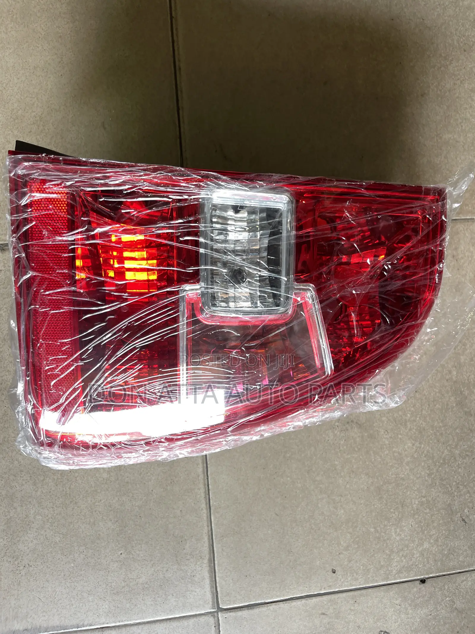 Kia Sportage 2008 Tail Light