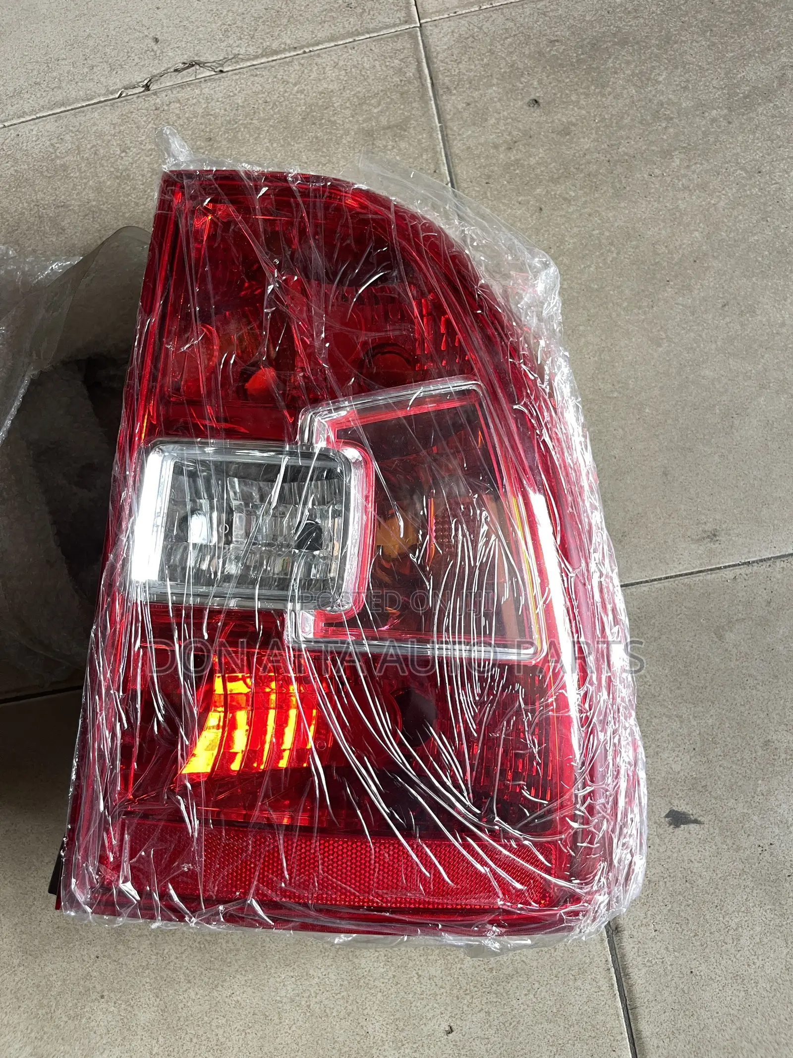 Kia Sportage 2008 Tail Light