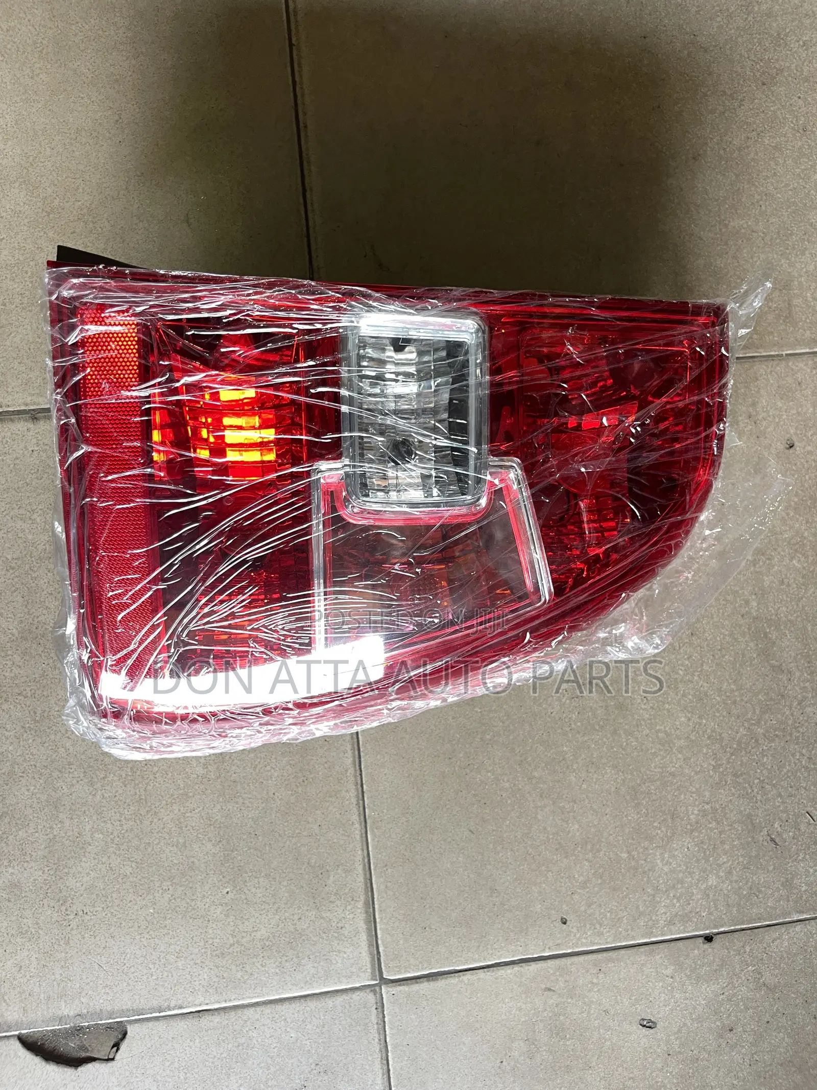 Kia Sportage 2008 Tail Light