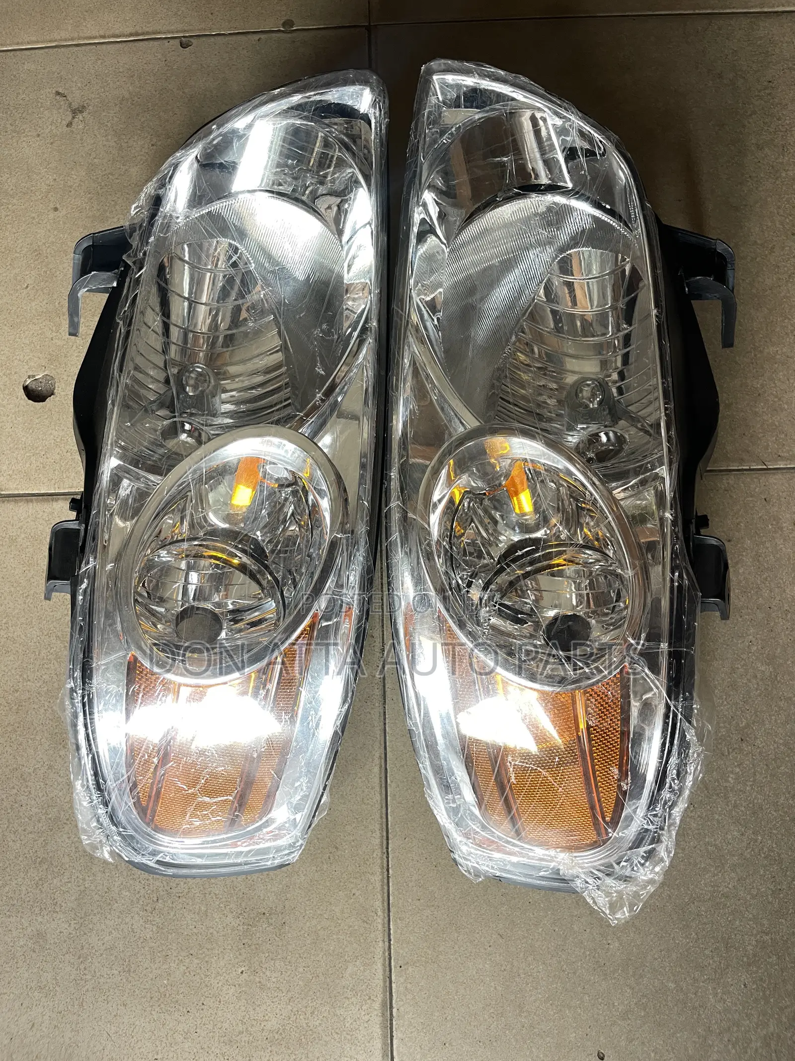 Nissan Sentra 2006 Head Light
