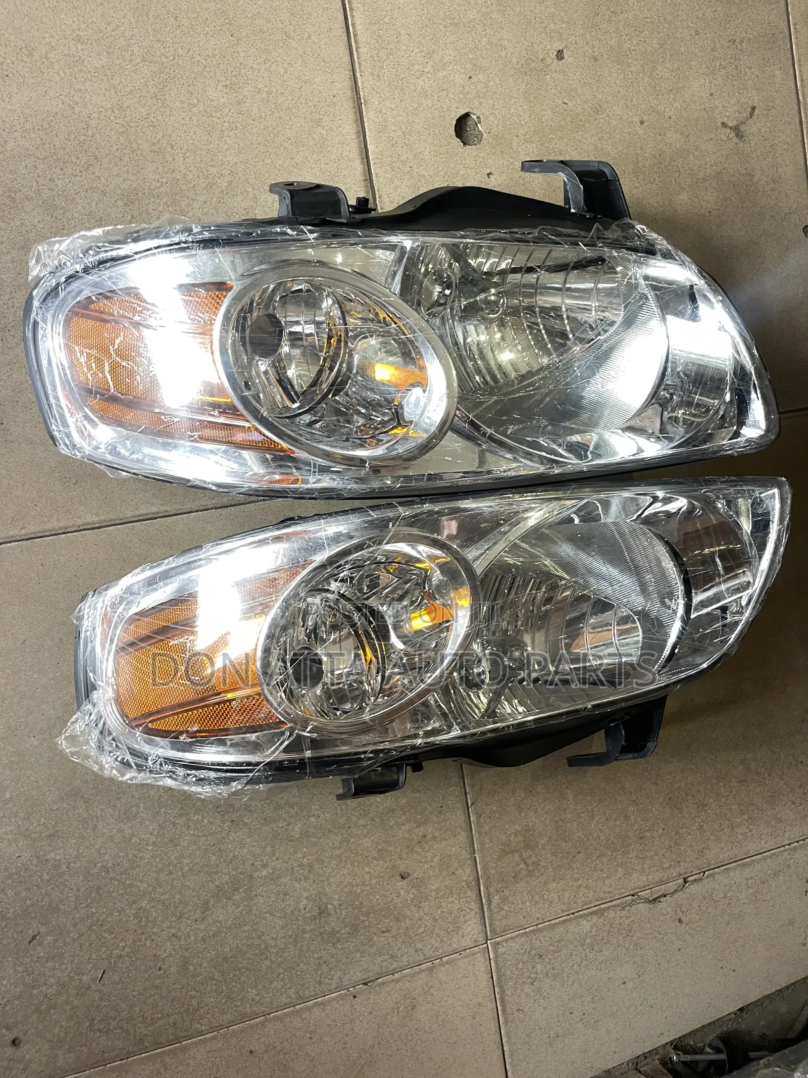 Nissan Sentra 2006 Head Light
