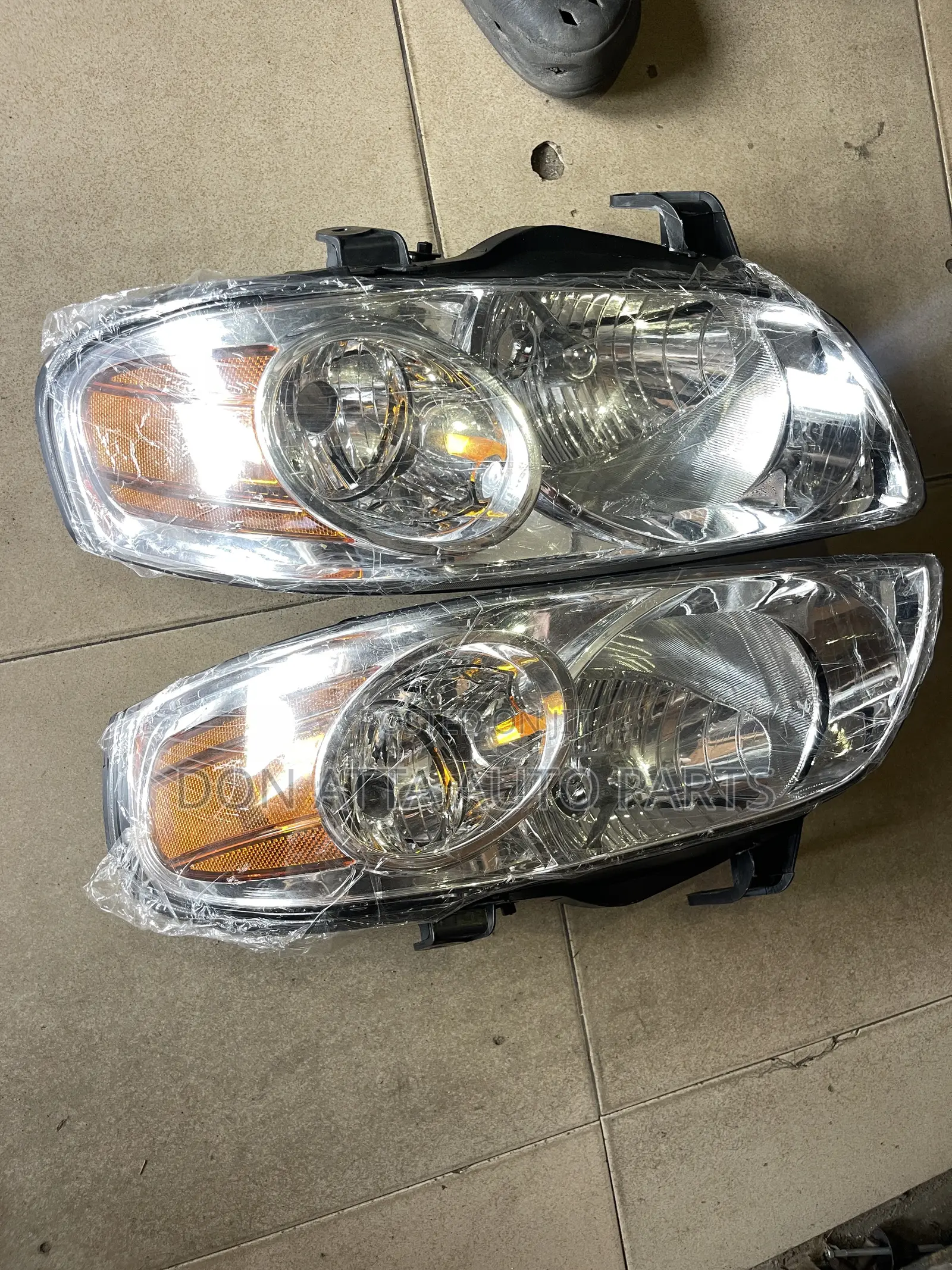 Nissan Sentra 2006 Head Light