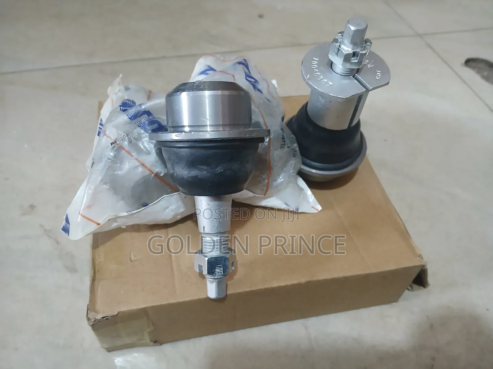 Wrangler Balljoints 2017-2021