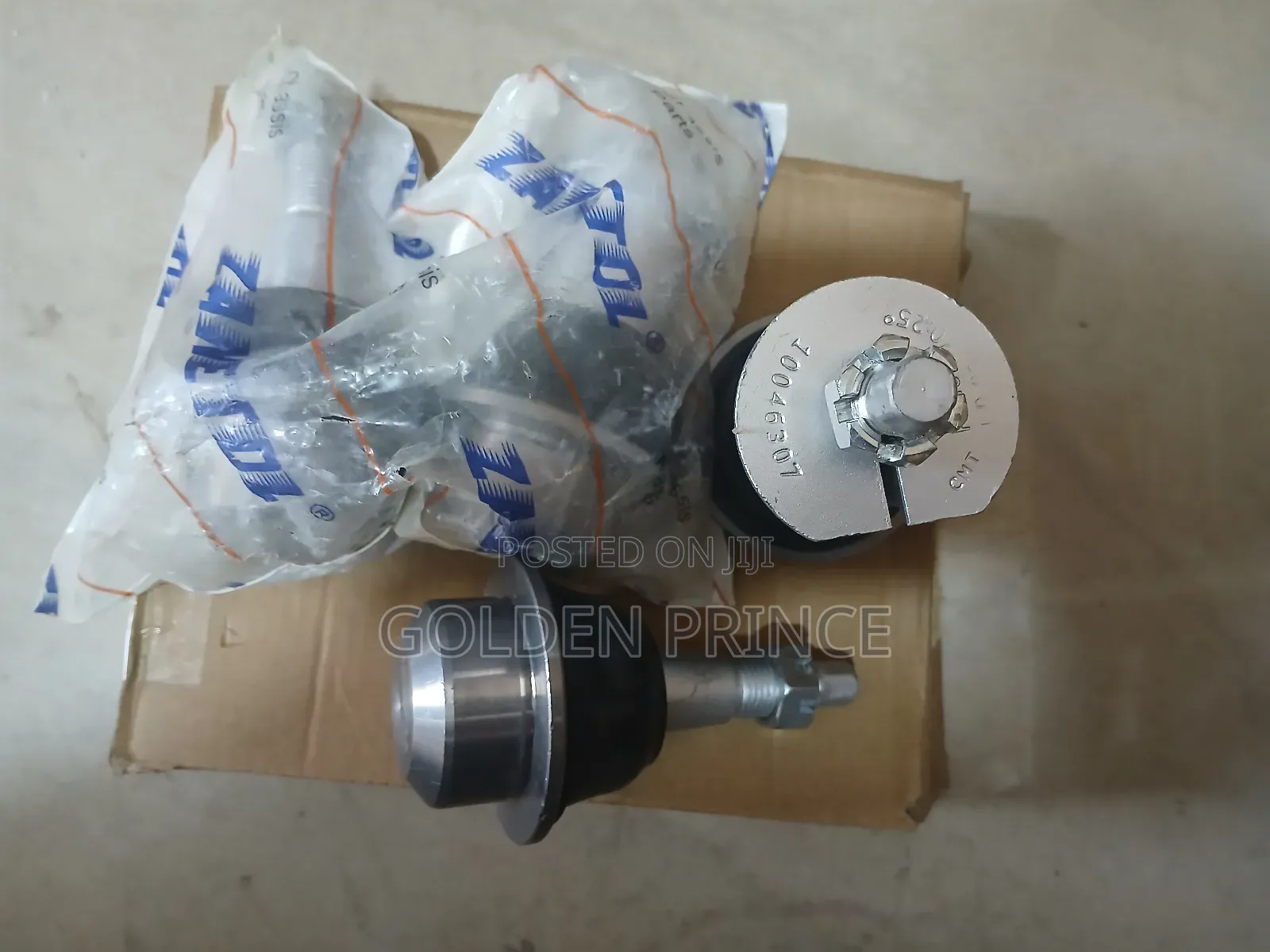 Wrangler Balljoints 2017-2021
