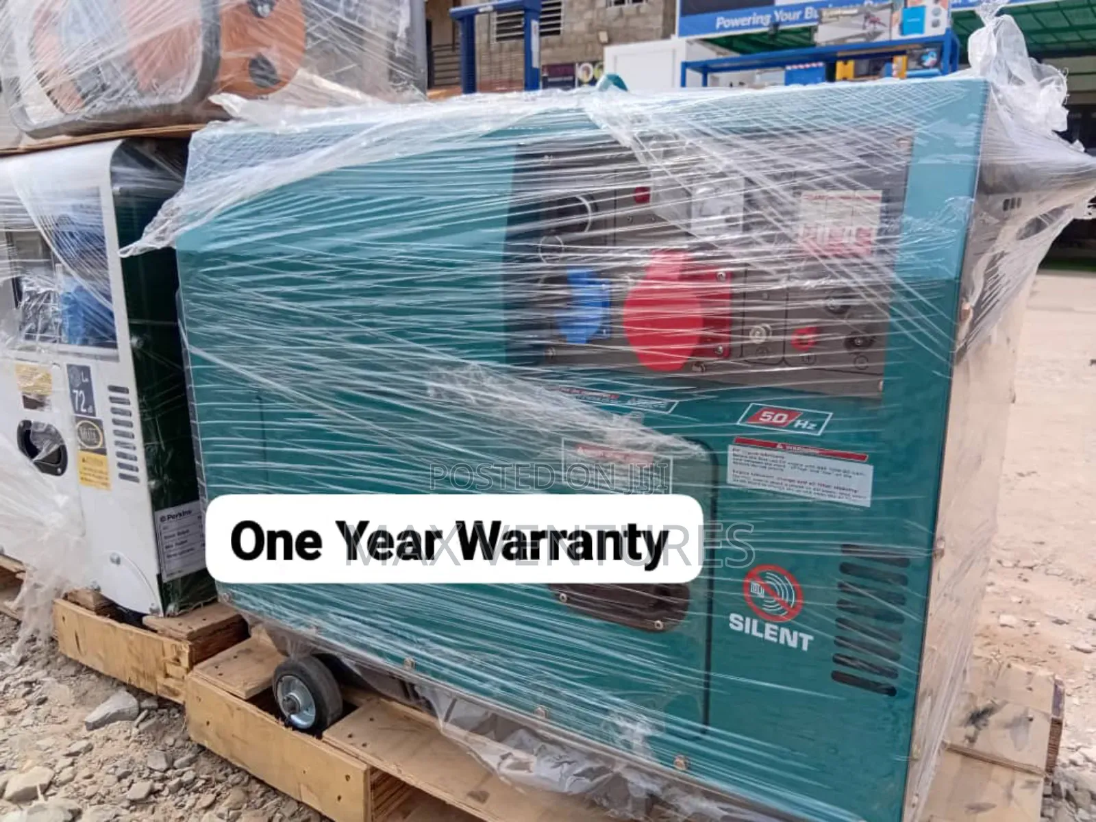 Heavy Duty Power 10kva Diesel Generator 10kva