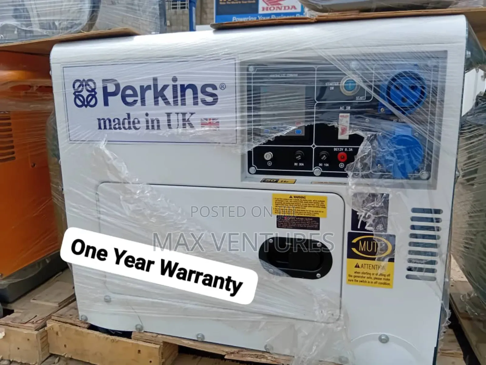 Automatic Start 10kva 13000watt Diesel Generator 10kva