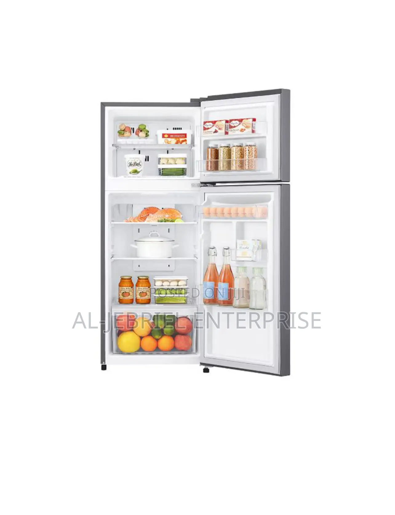 Lg 184 Liters Top Freezer Refrigerator