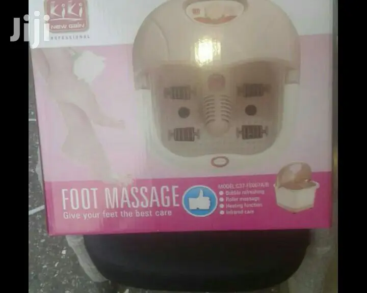 Foot Massaging Machine