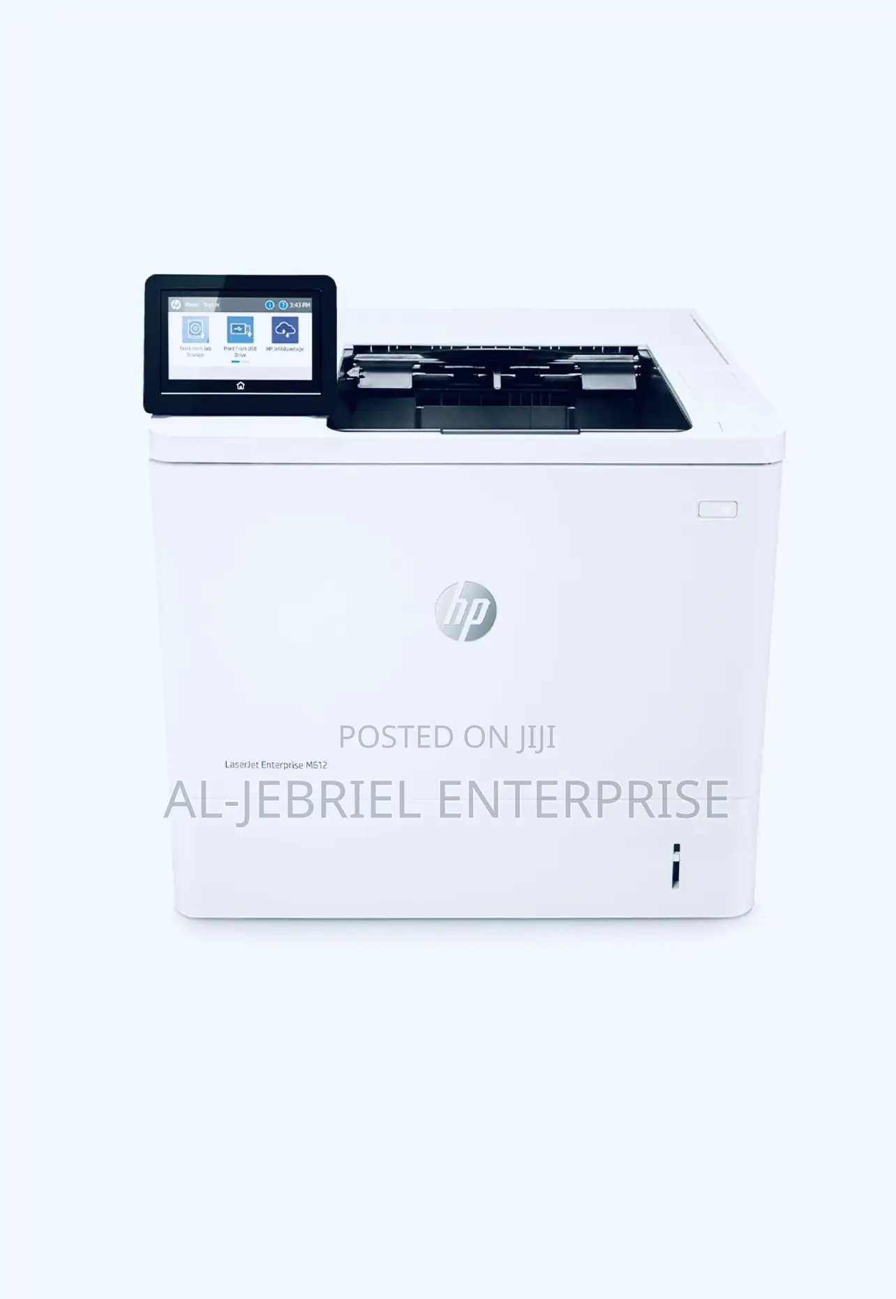 Hp Enterprise M612dn Printer