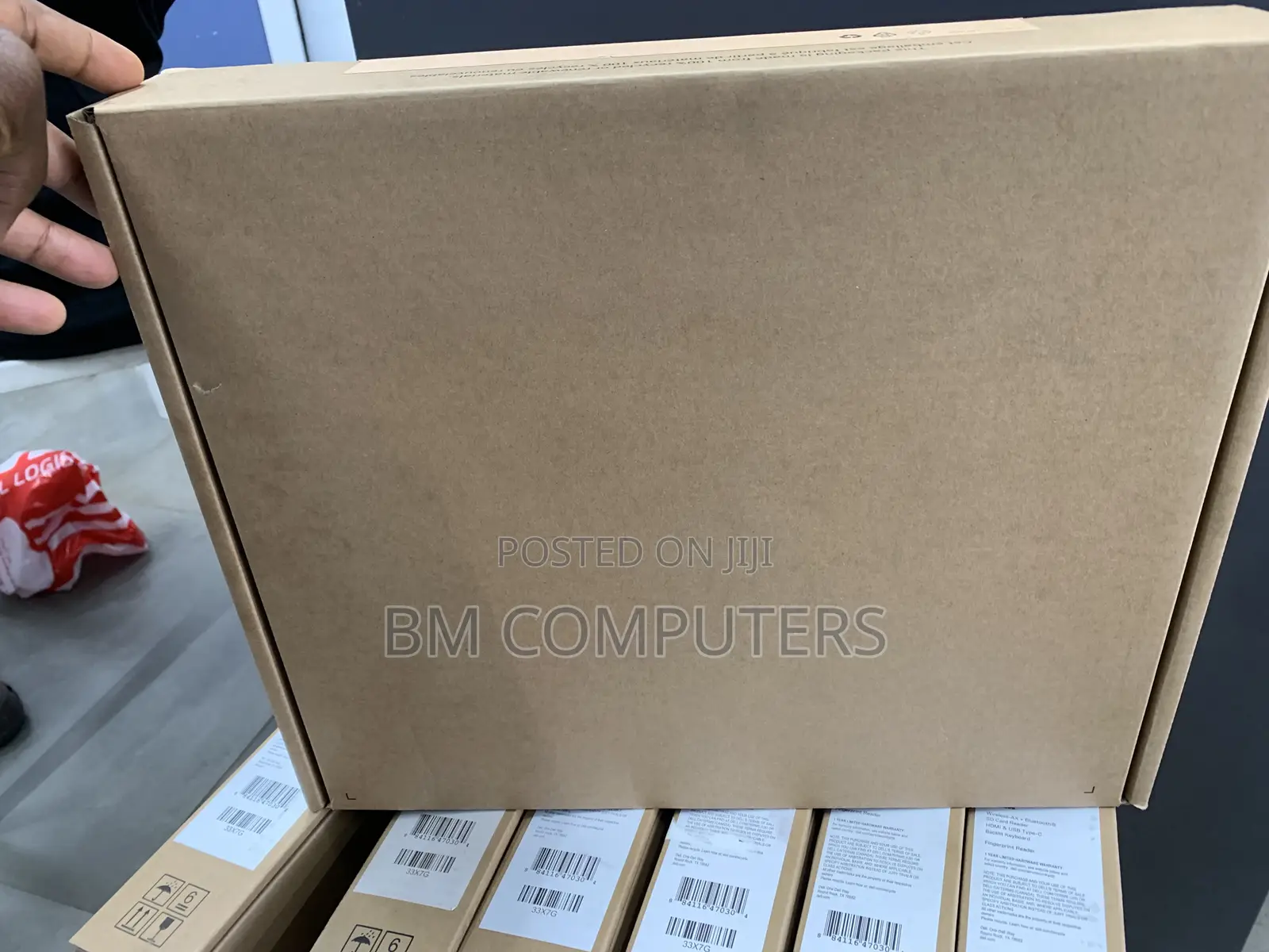 New Laptop Dell Latitude 7440 16GB Intel Core Ultra 7 SSD 1T