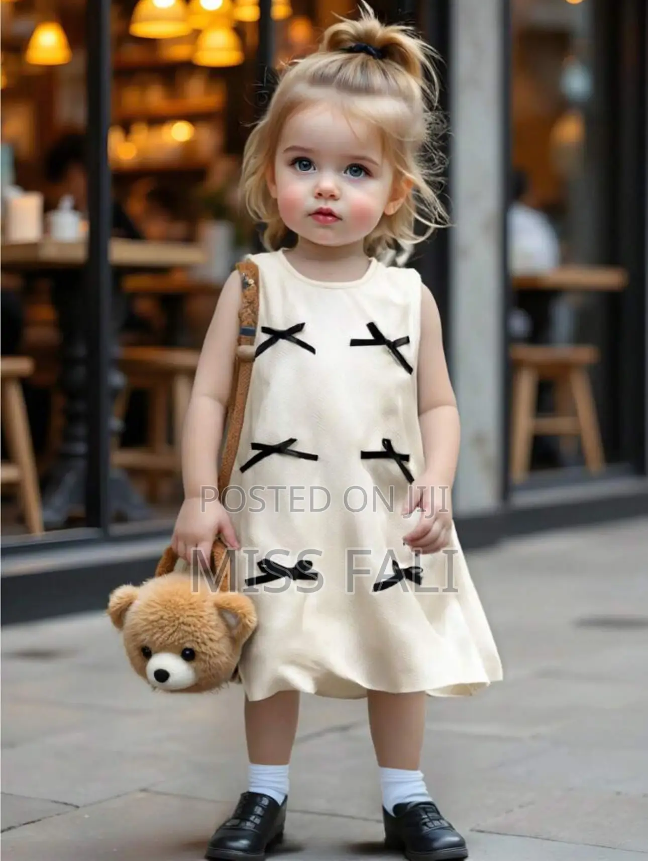Baby Girl Summer Dress. 18-24m