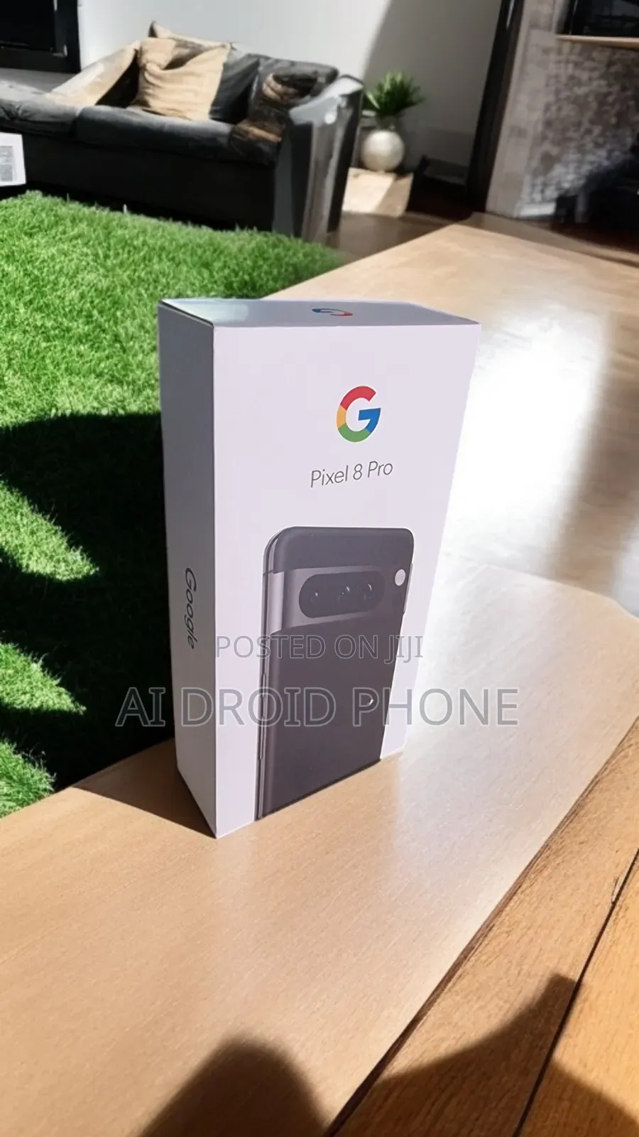 New Google Pixel 8 Pro 128 GB Gray