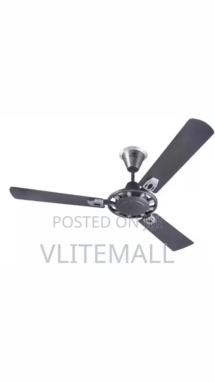 Bajaj Cruzair Air Long Blade Ceiling Fan