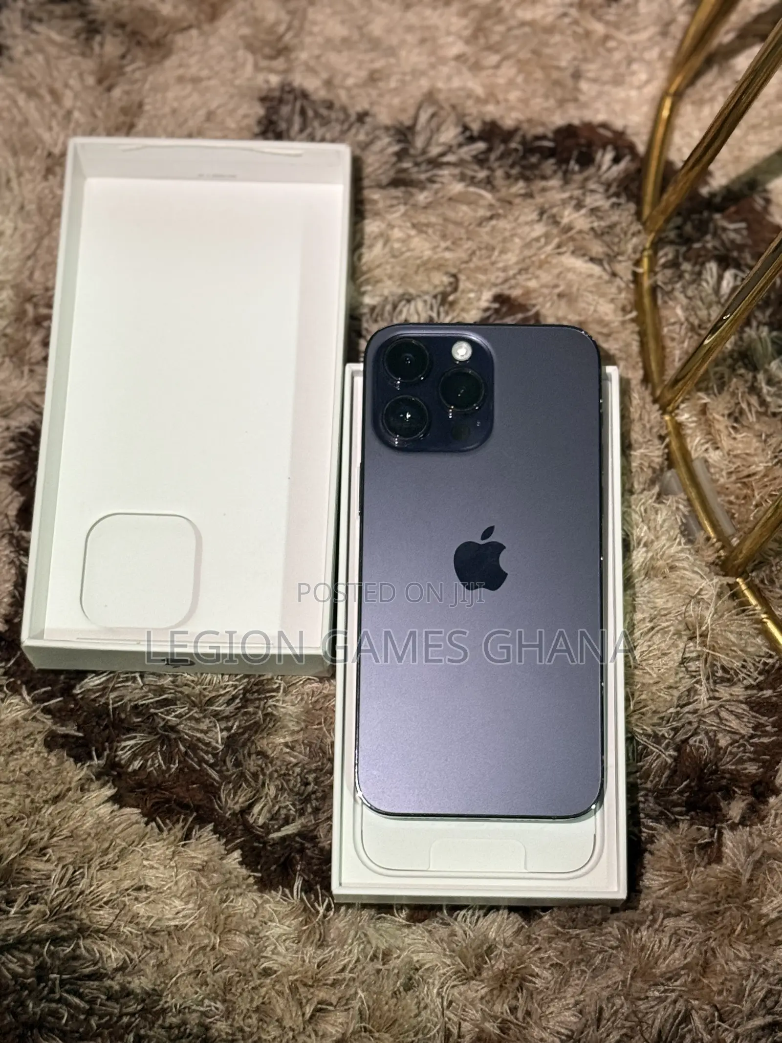 Apple iPhone 14 Pro Max 128 GB Black
