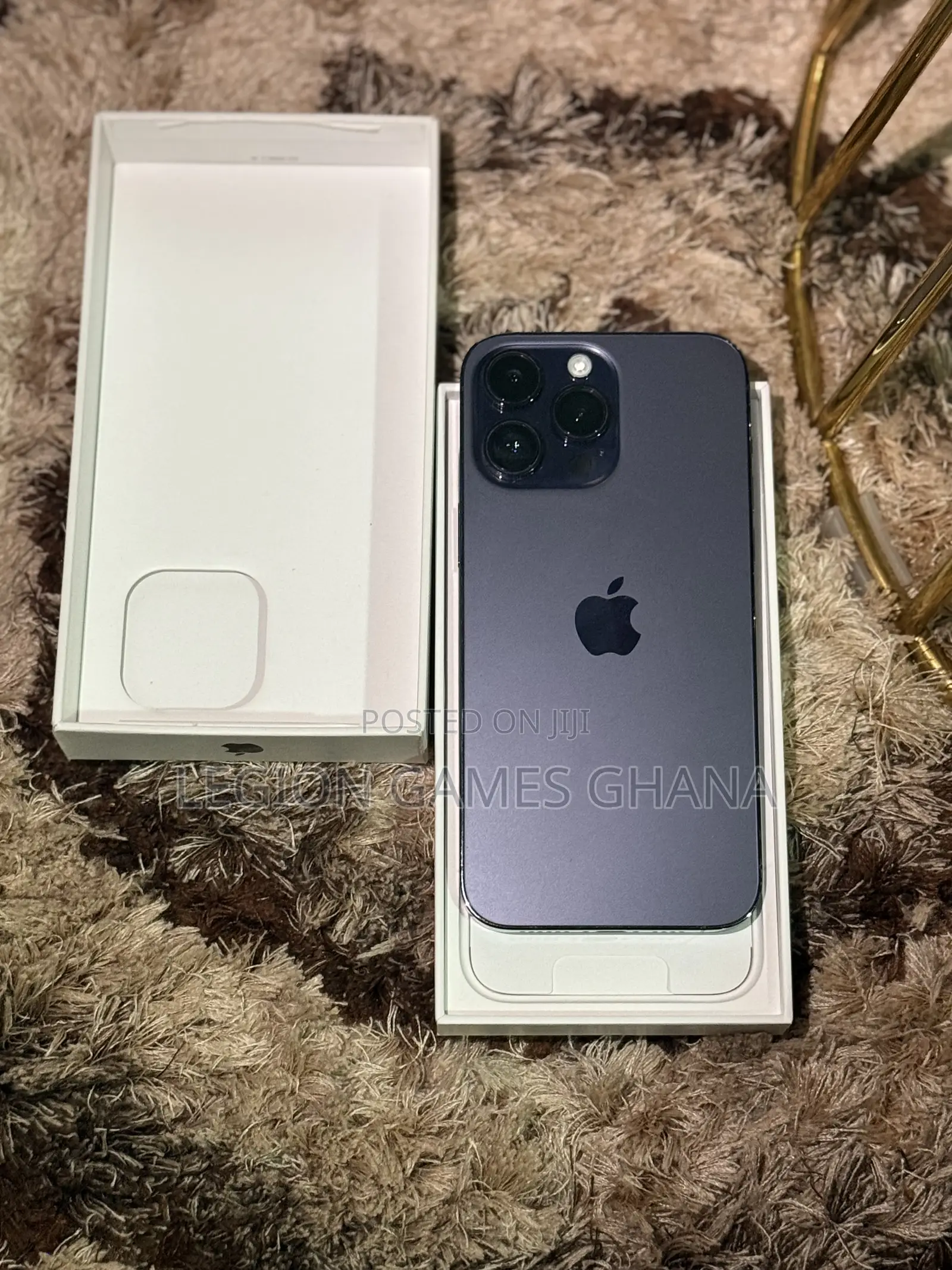 Apple iPhone 14 Pro Max 128 GB Black