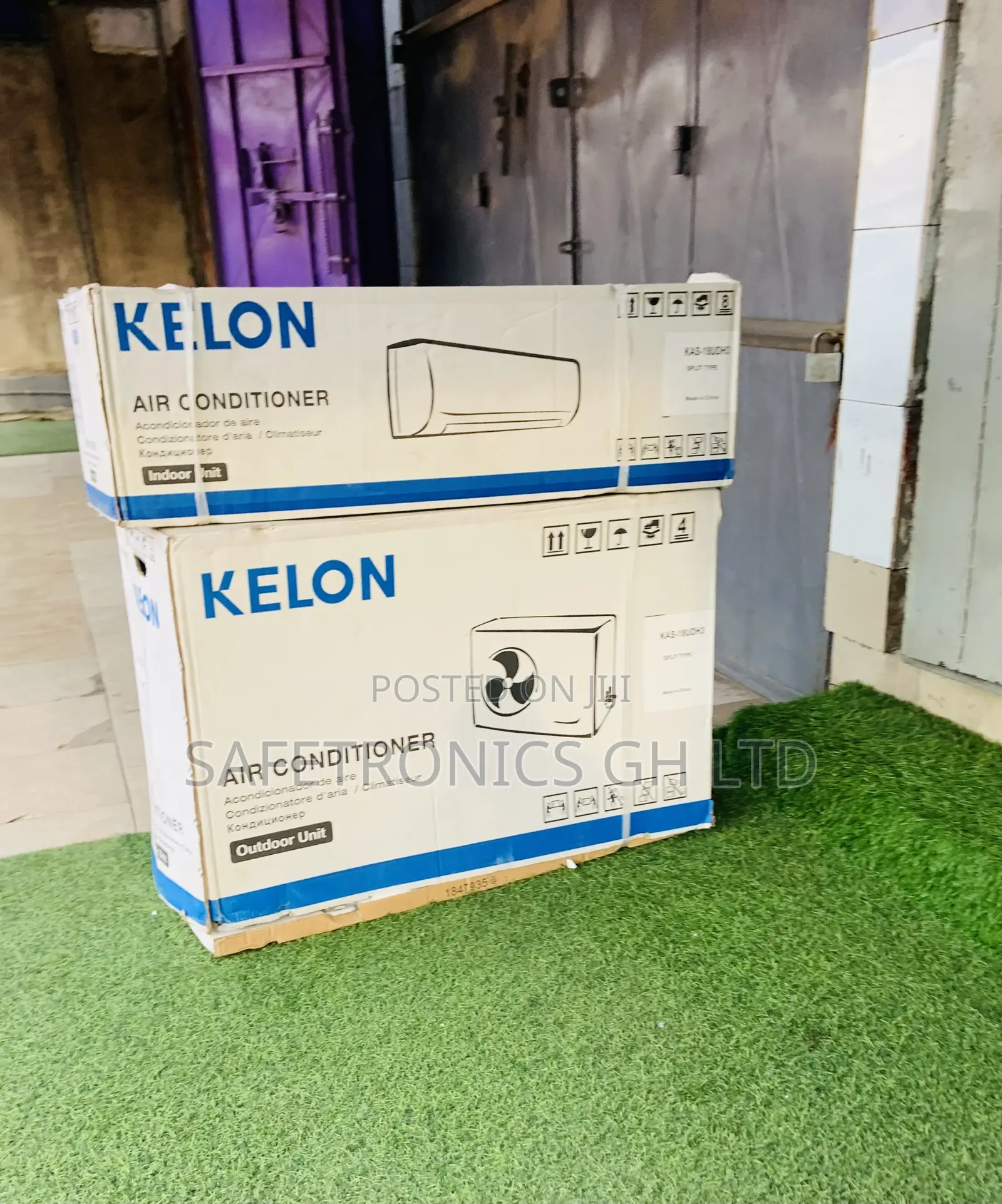 Best Quality Kelon R410a Split 2.0 Horsepower Ac