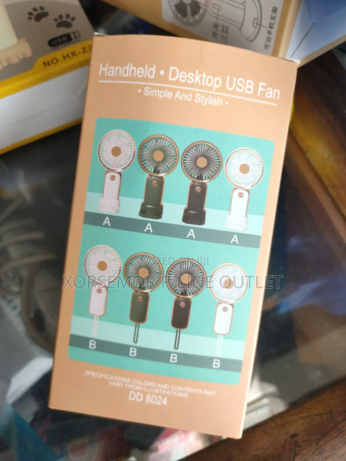 Fashion Fan