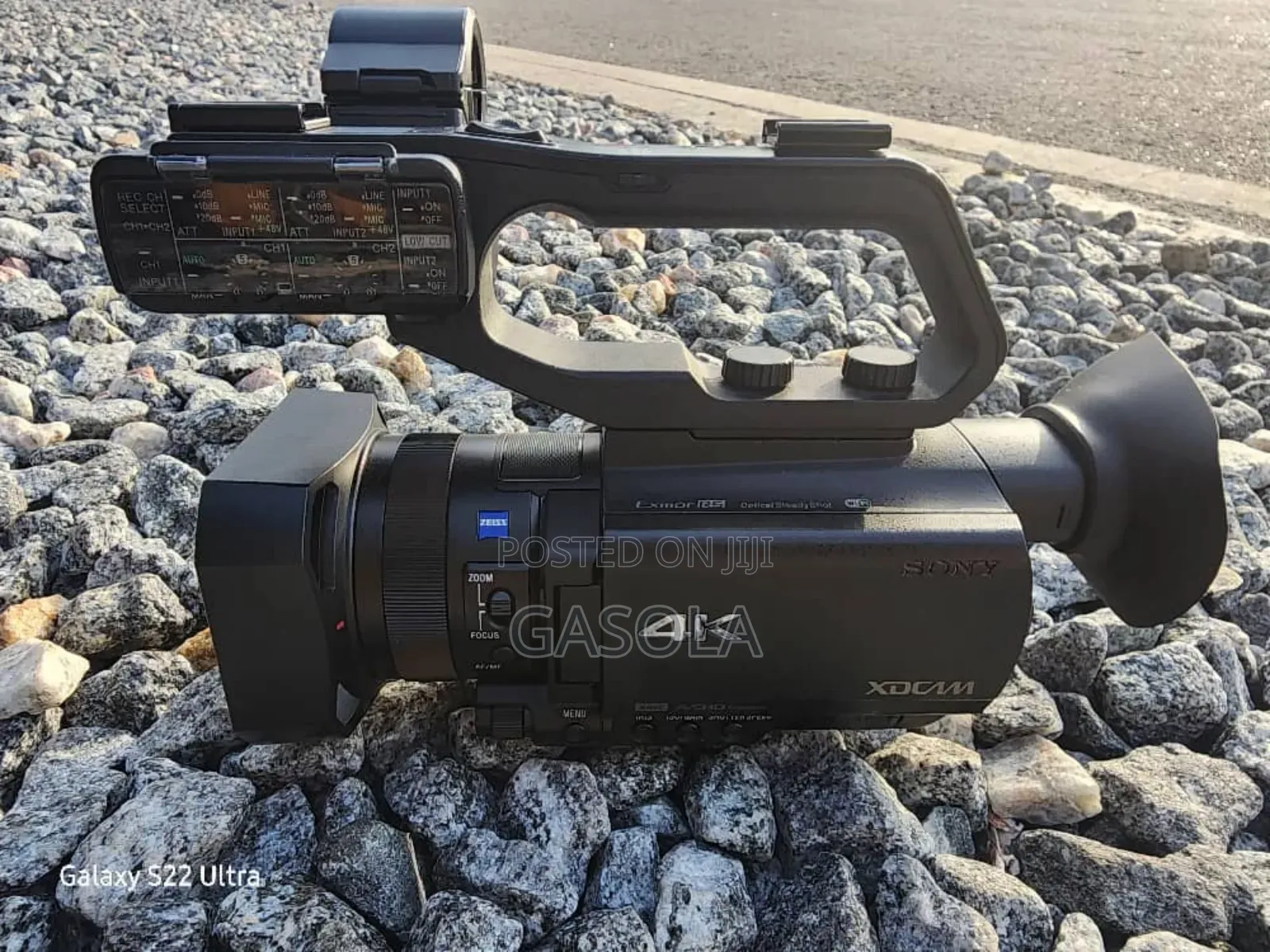 Sony PXW Z90v for Rent