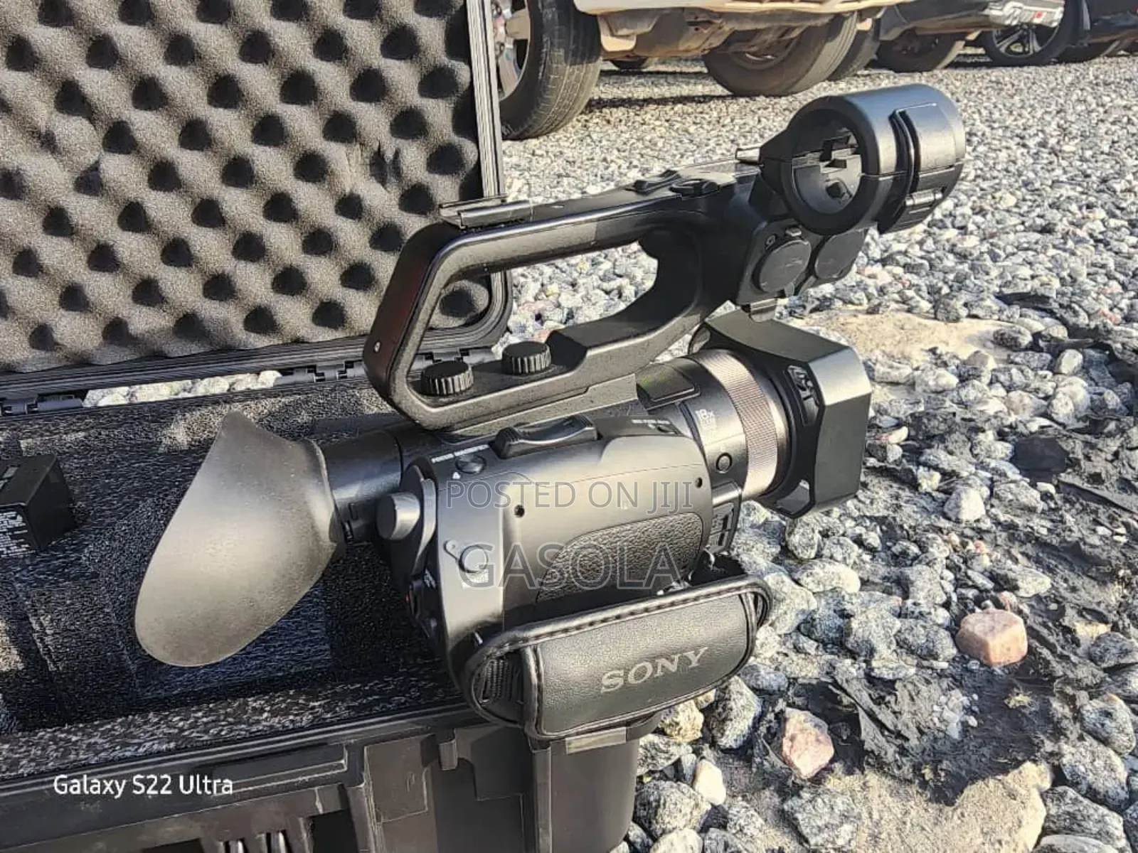 Sony PXW Z90v for Rent