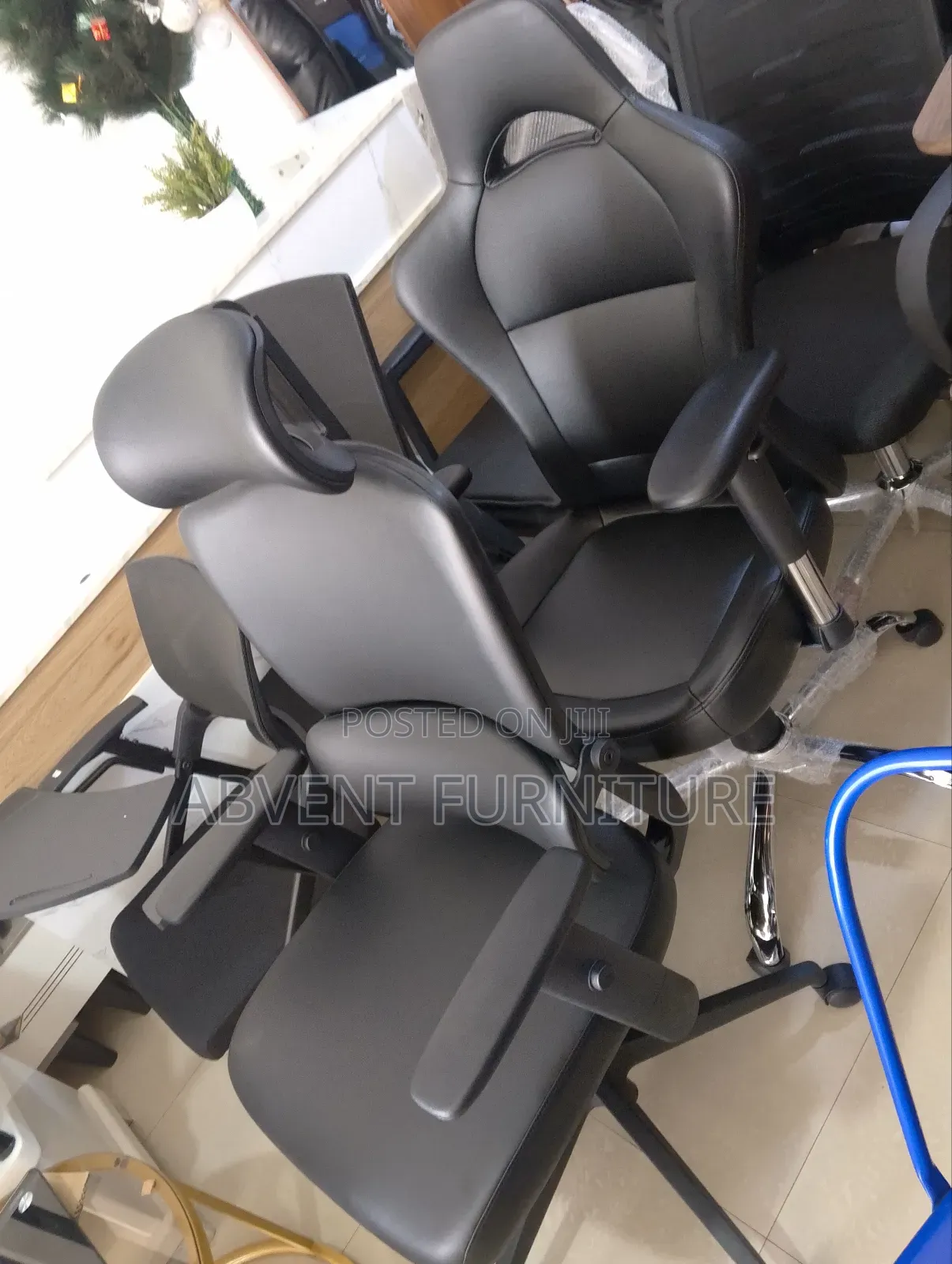 Foreign Ergonomic Chair