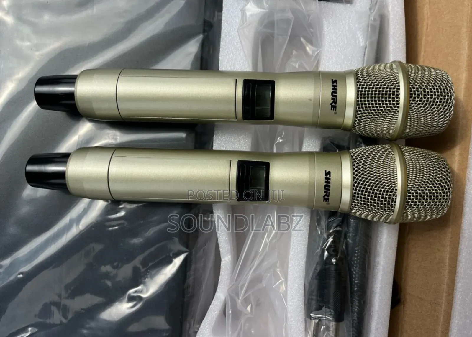 Shure Ulxd2 Wireless Microphone System