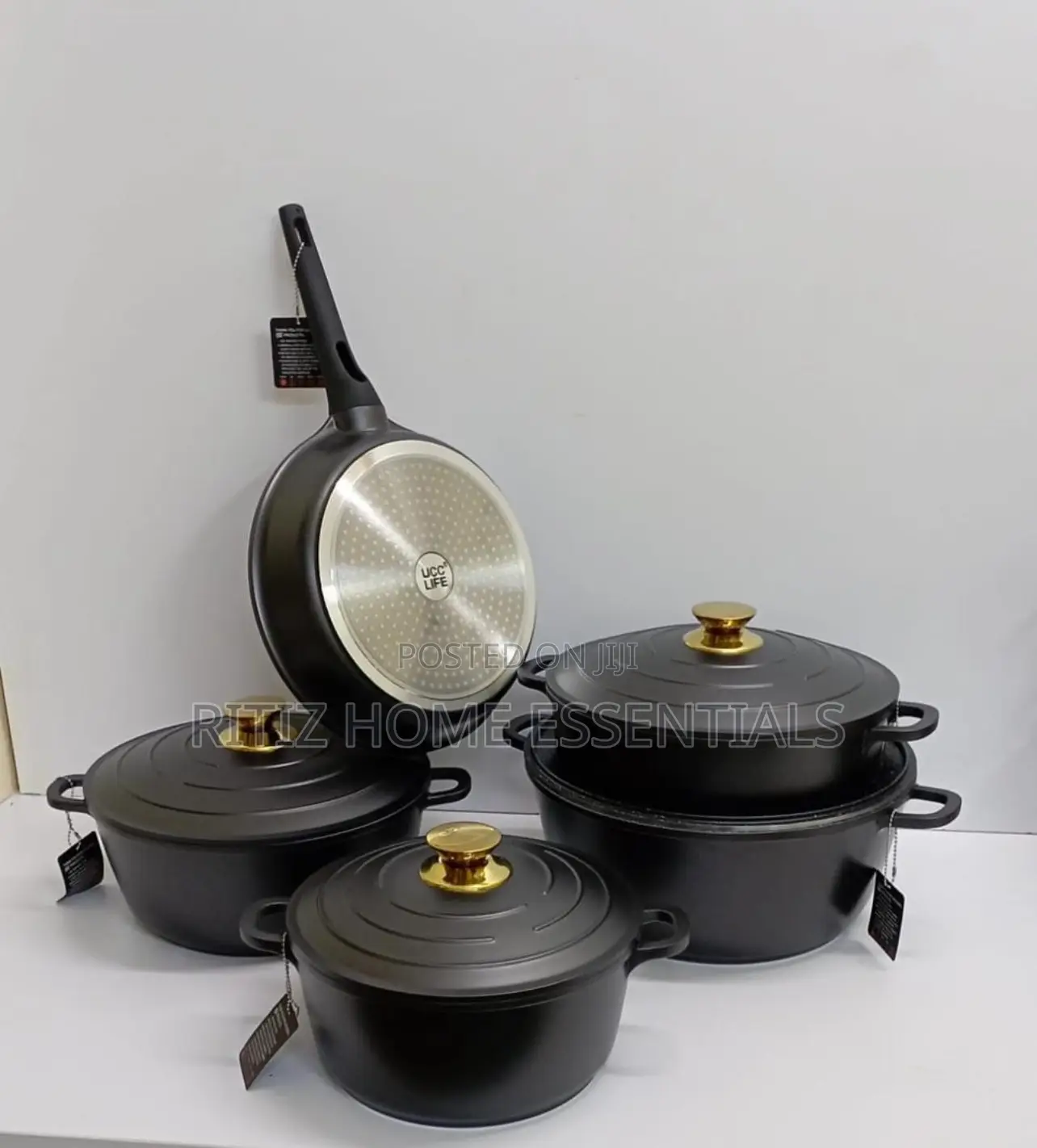 Quality Ucclife Cookware