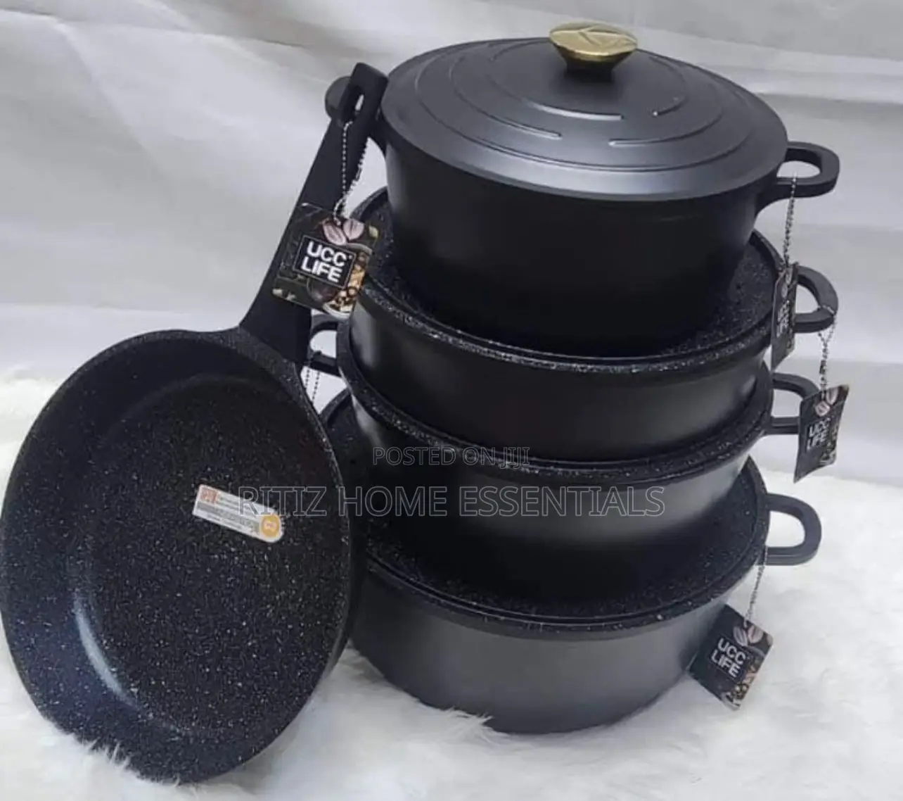 Quality Ucclife Cookware