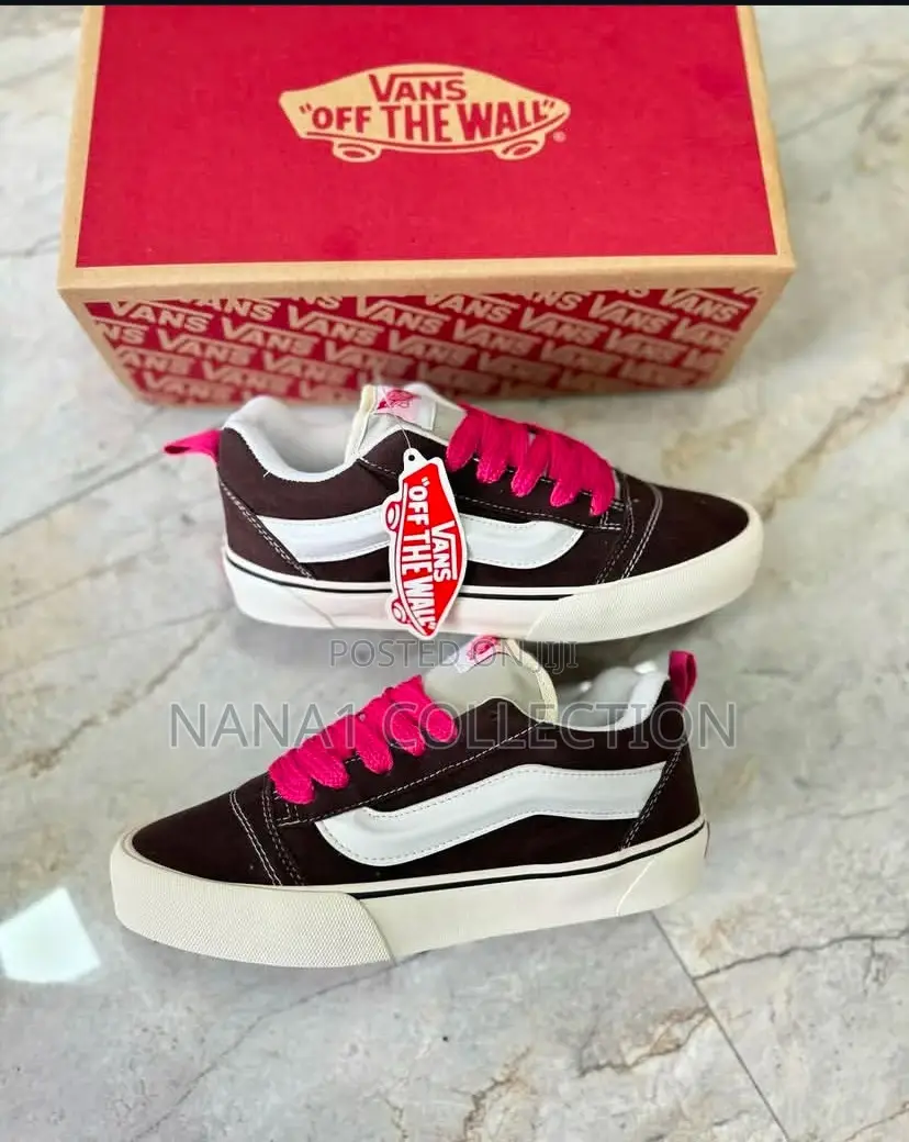Vans Knu Skool