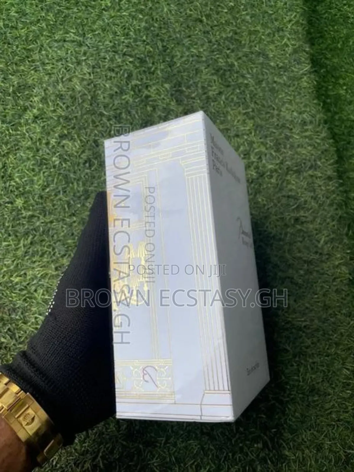 Maison Francis Kurkdjian Paris Baccarat Rough 540 White