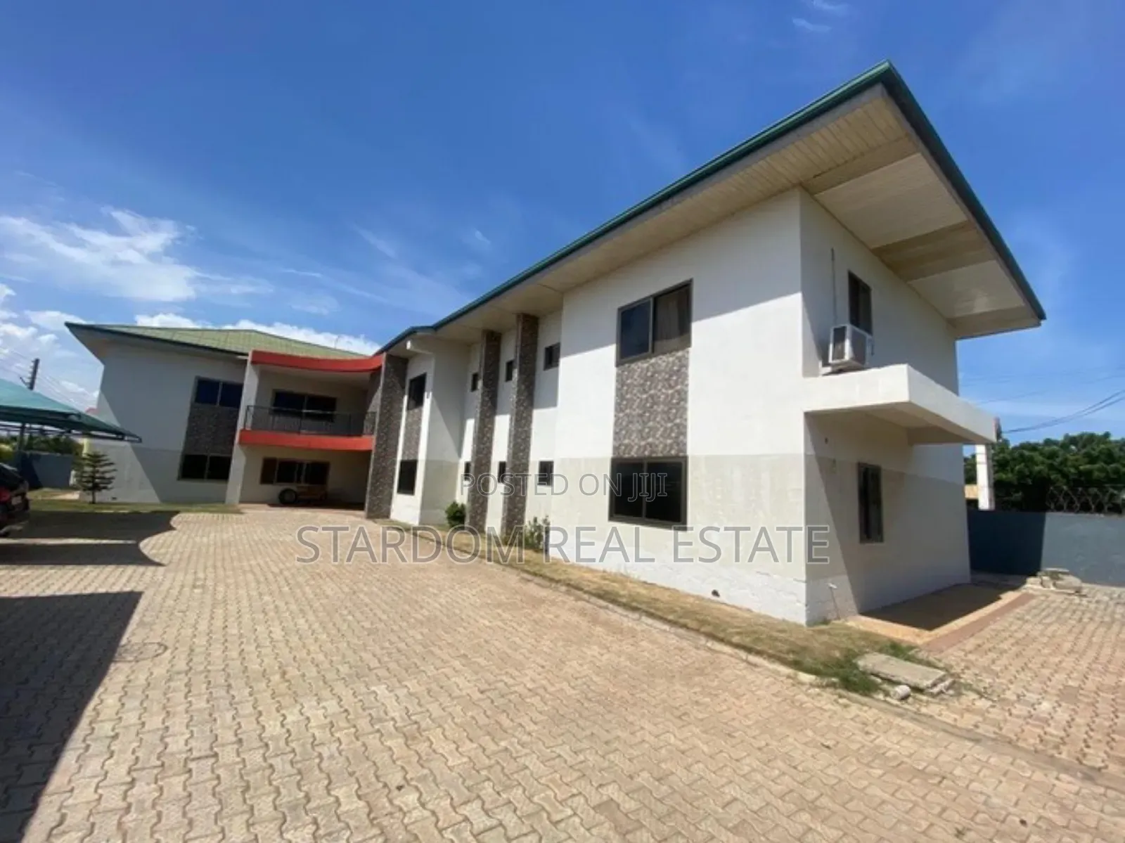 2bdrm Apartment in Com20 Road, Spintex for rent