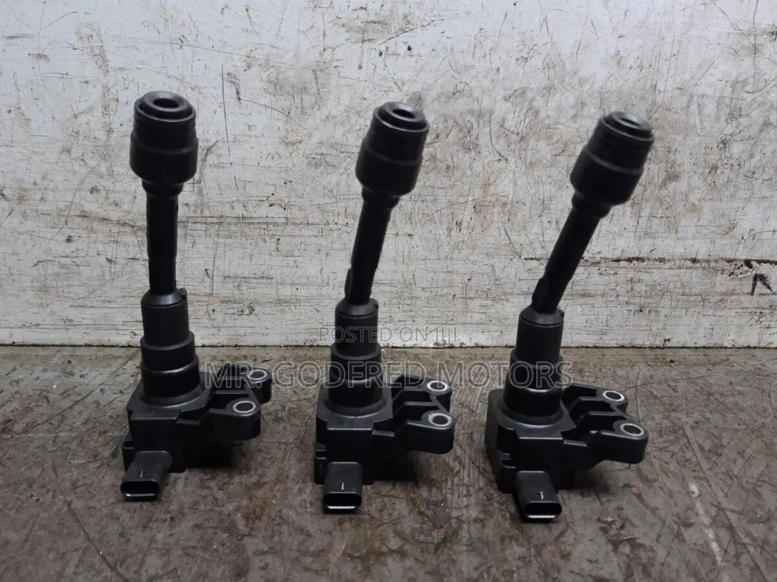 Ford Fusion 2015-16 Ignition Coils. Original