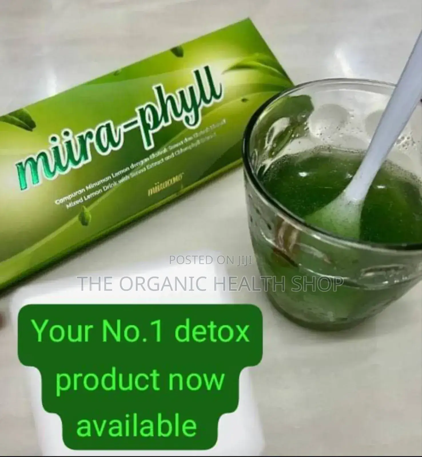 Miira-Phyll Supplement