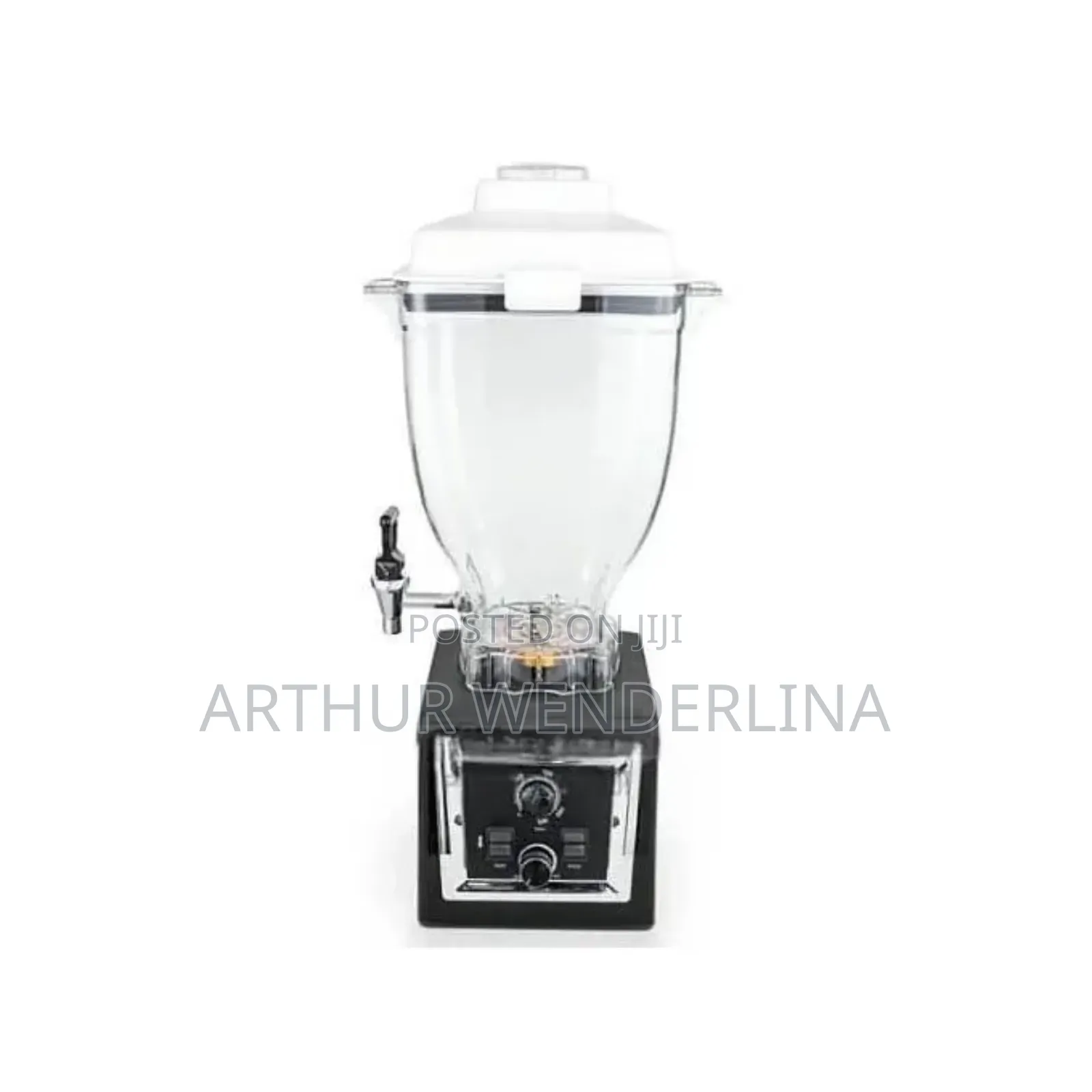 12 Litres Multi-Purpose Commercial Blender,Juicer Dispenser