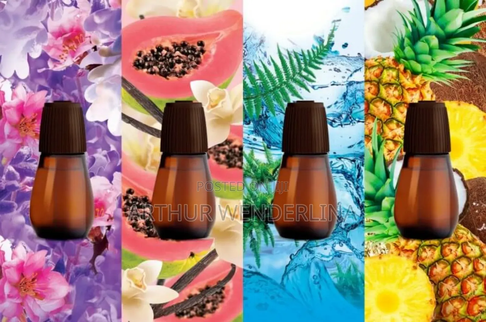 Poweful Airwick Diffuser With Oil