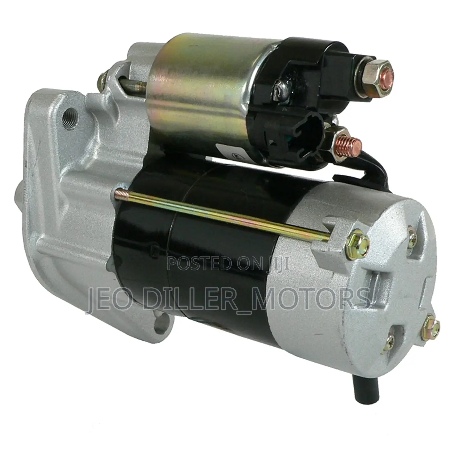 Toyota Vitz and Yaris Starter