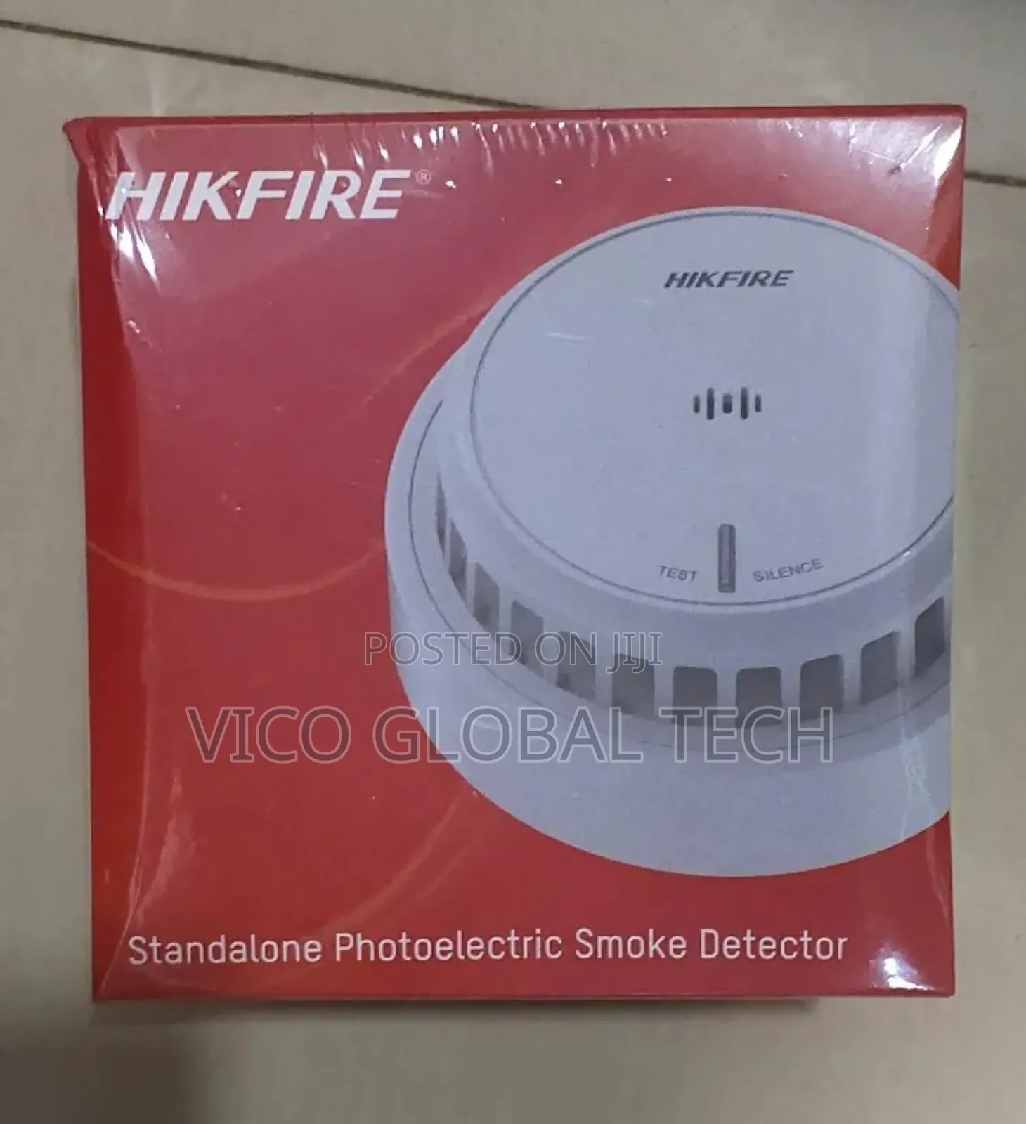 Hikvision Smoke Detector