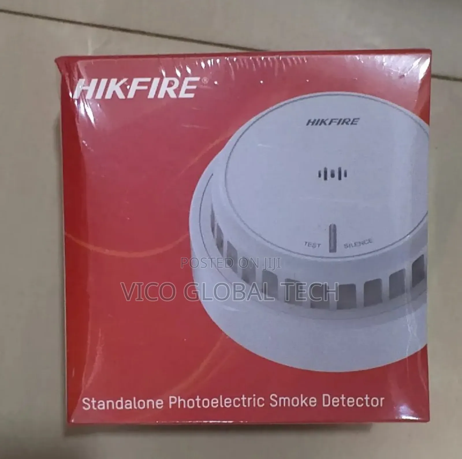 Hikvision Smoke Detector