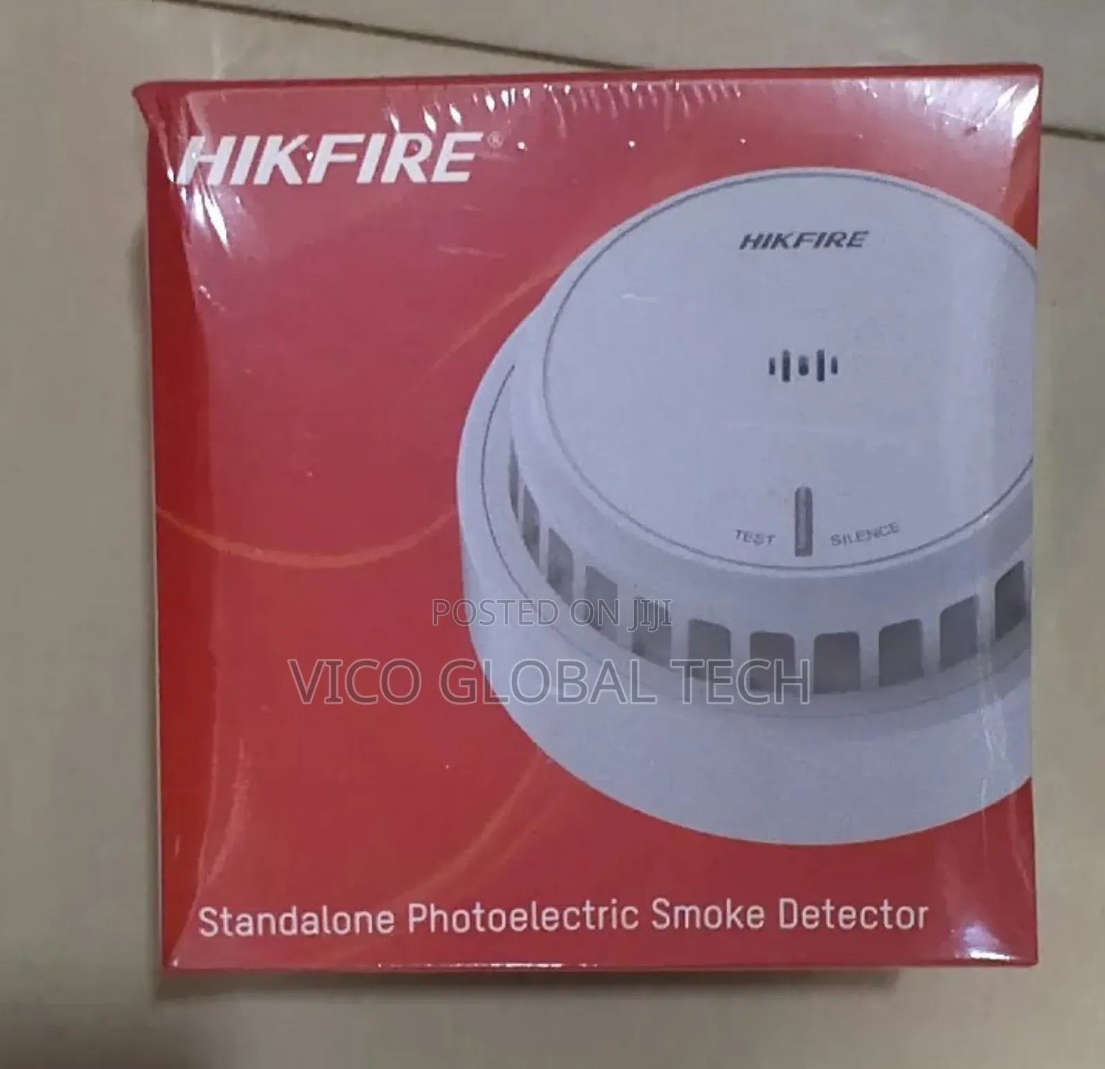 Hikvision Smoke Detector