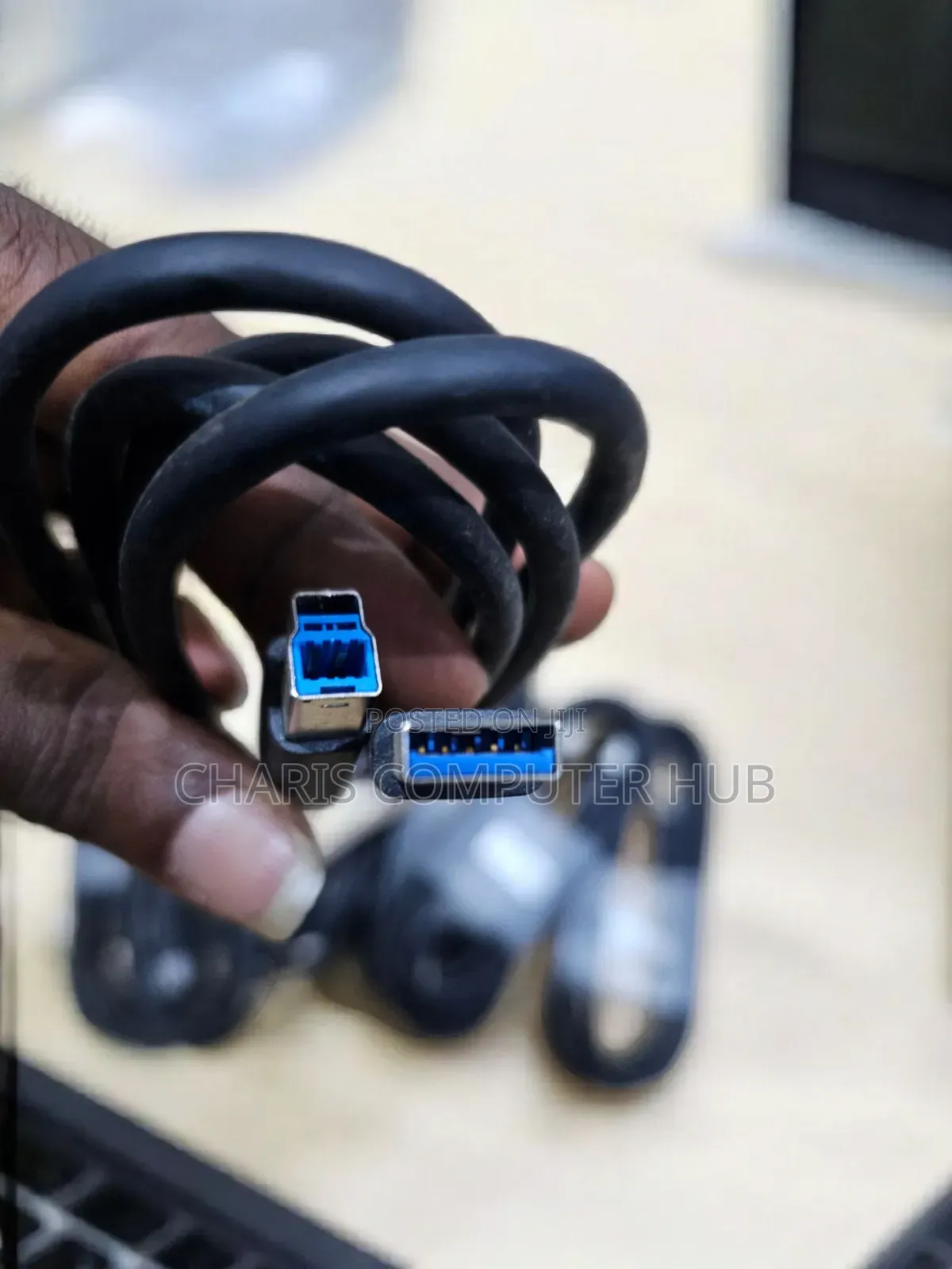 Original American Quality Usb B 3.0 Cable