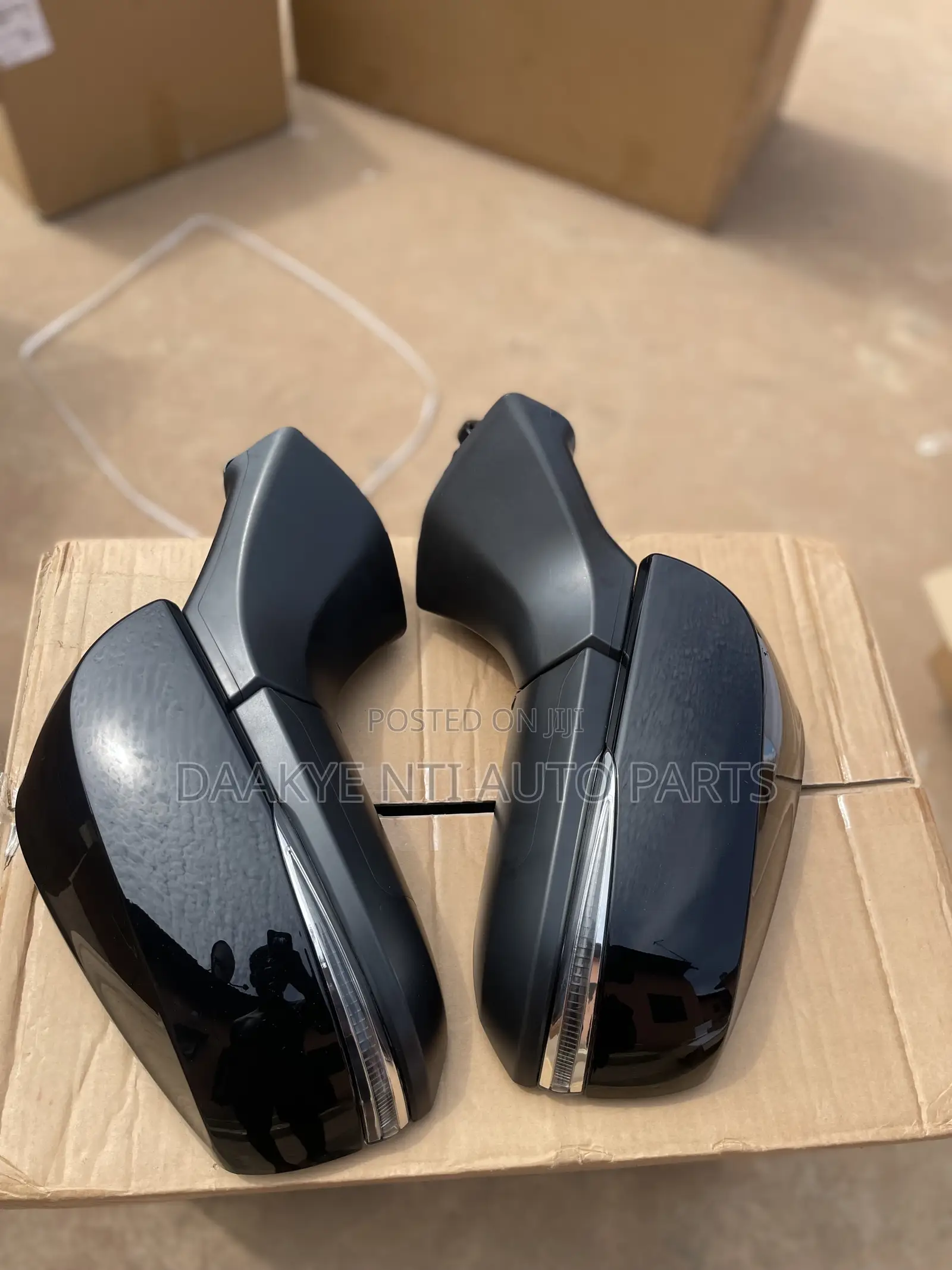 Toyota Highlander 2020-2021-2022-2023 -2024 Side Mirror