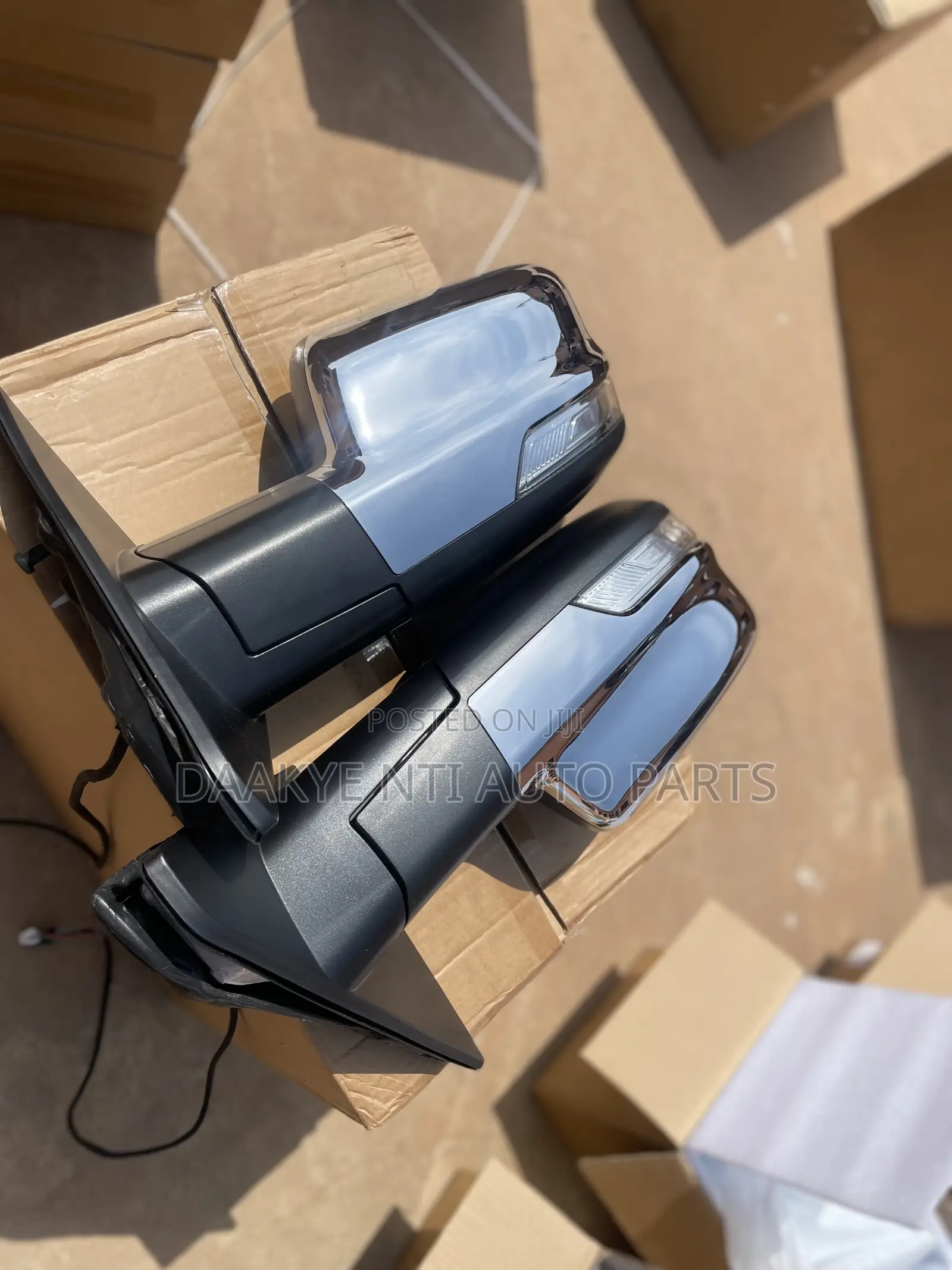 Dodge Ram 1500 2019-2020-2021-2022 Side Mirror
