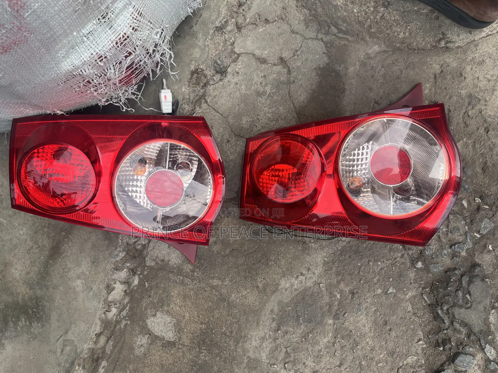 Kia Morning Picanto Taillight Pair
