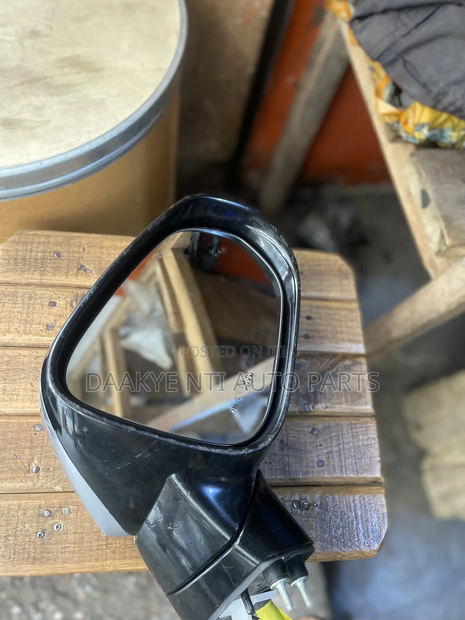 Rx 350 2024-2025 Side Mirror