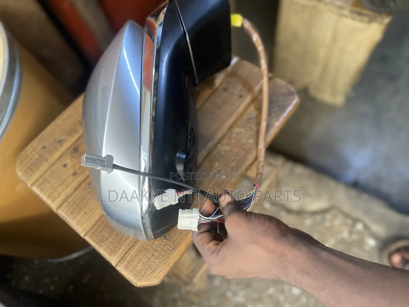 Rx 350 2024-2025 Side Mirror