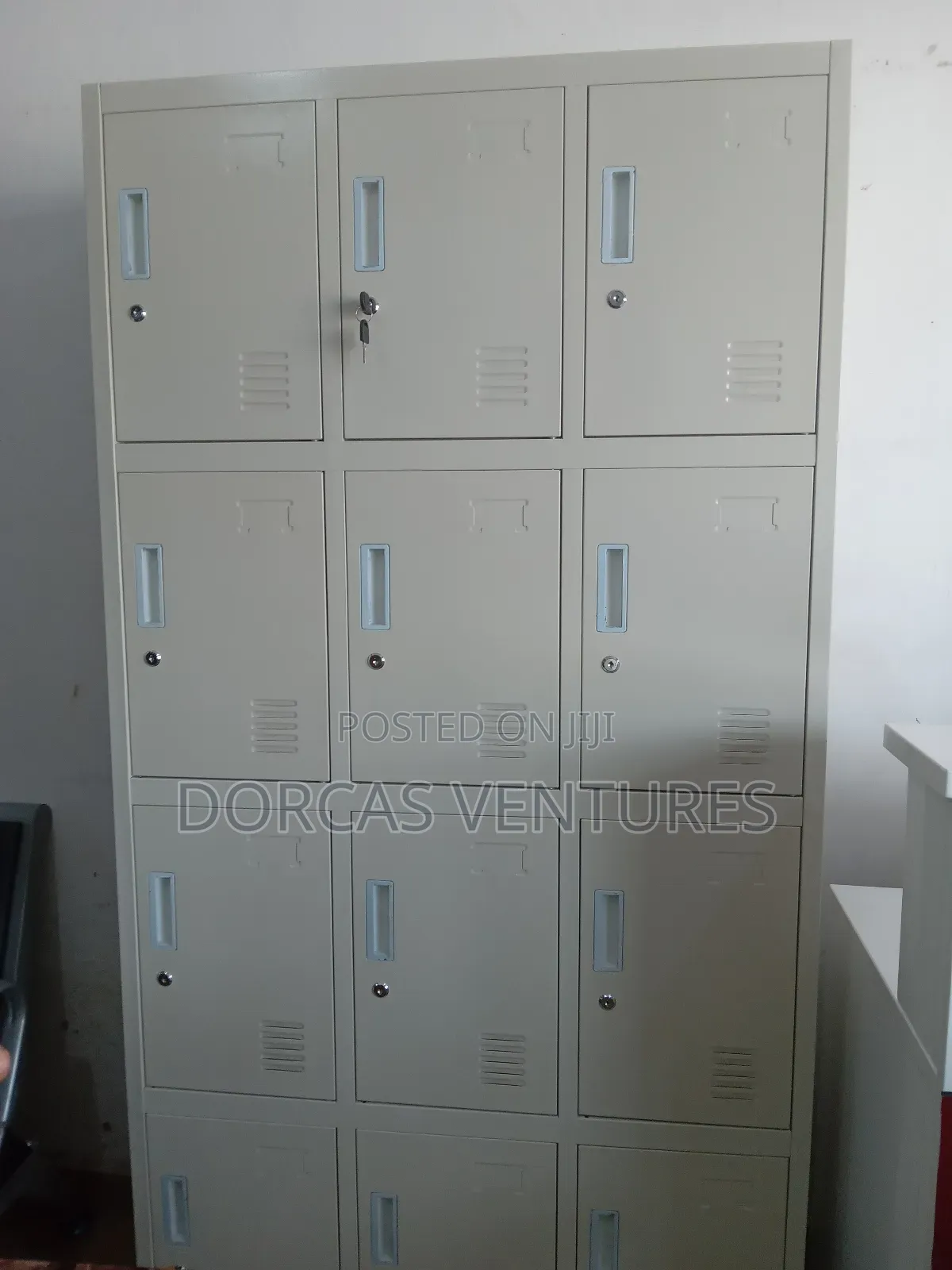 Students Locker or Workers Locker